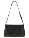 Pinko 'triplet' Shoulder Bag In Black