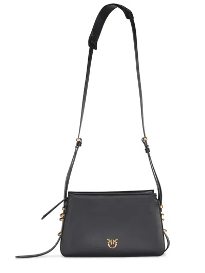 Pinko 'triplet Mini' Bag In Black