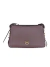 Pinko 'triplet Mini' Bag In Purple