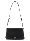 Pinko 'triplet' Shoulder Bag In Black