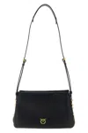 Pinko 'triplet' Shoulder Bag In Black
