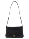 Pinko 'triplet' Shoulder Bag In Black