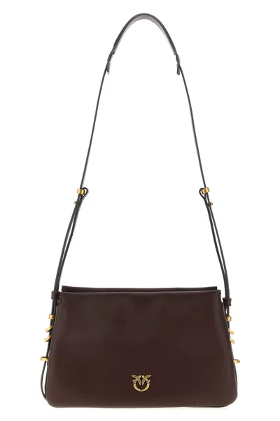 PINKO 'TRIPLET' MINI CROSSBODY BAG