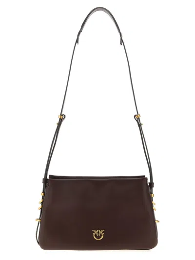 PINKO PINKO 'TRIPLET' MINI CROSSBODY BAG