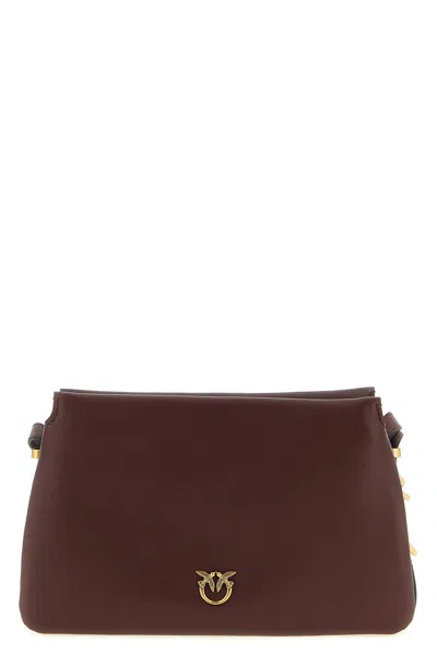 PINKO 'TRIPLET' MINI CROSSBODY BAG