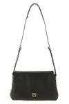 Pinko 'triplet' Shoulder Bag In Green