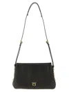 Pinko 'triplet' Shoulder Bag In Green