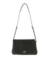 Pinko Triplet Mini Crossbody Bag In Green