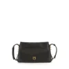 Pinko Triplet Mini Crossbody Bag In Black