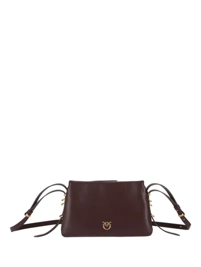 PINKO PINKO TRIPLET MINI VITELLO MORBIDO