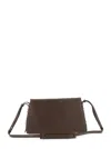 Pinko Triplet Vitello Morbido In Brown