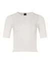 Pinko "tritone" Sweater Made Of Cotton Blend.