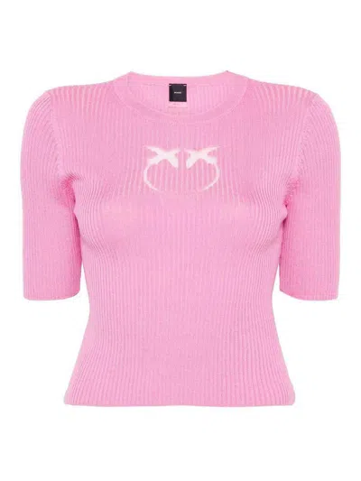 Pinko Tritonesweater In Light Purple