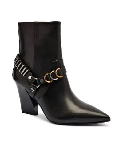 Pinko Boots In Black