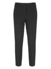 Pinko Side-pockets Straight Trousers