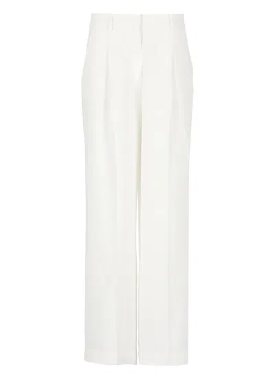 Pinko Wonderwall Pants In White