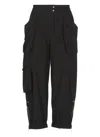 Pinko Vedrai Pants In Black