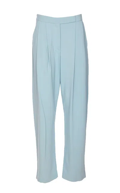 Pinko Trousers In Blue