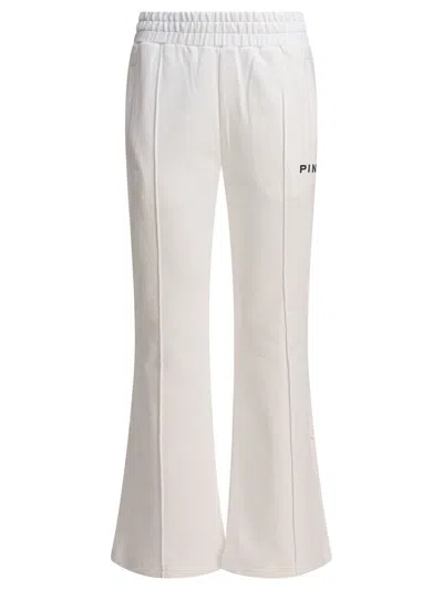 Pinko Trousers White