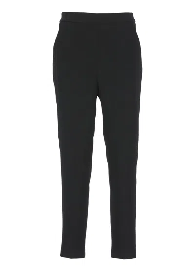 Pinko Trousers In Black