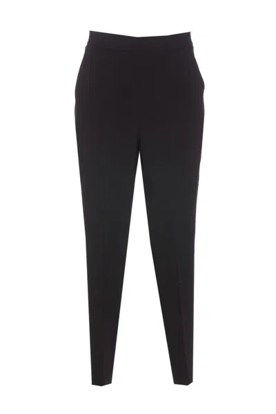 Pinko Trousers In Black
