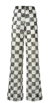 Pinko Percy Pants In Black