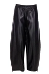 Pinko Spezia Pants In Black
