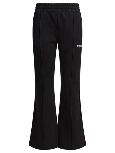 Pinko Trousers In Black