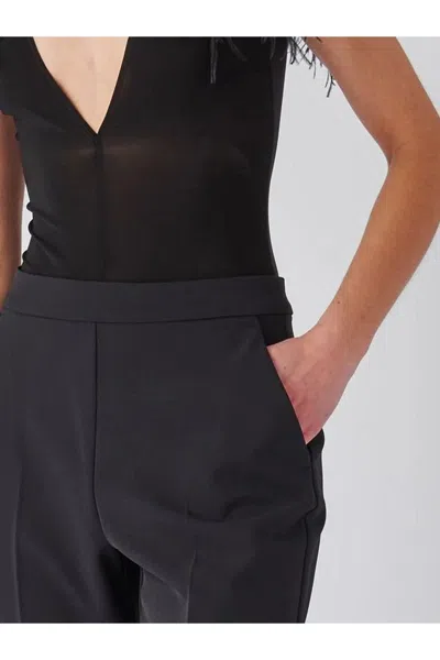 Pinko Trousers Black