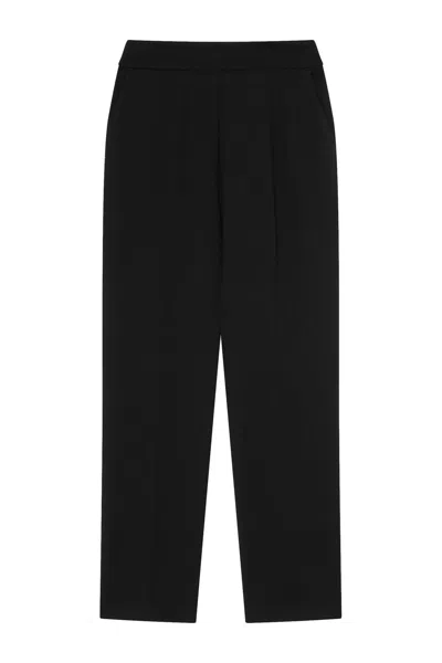 Pinko Trousers Black
