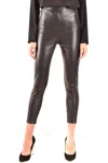 Pinko Skinny Leggings In Black