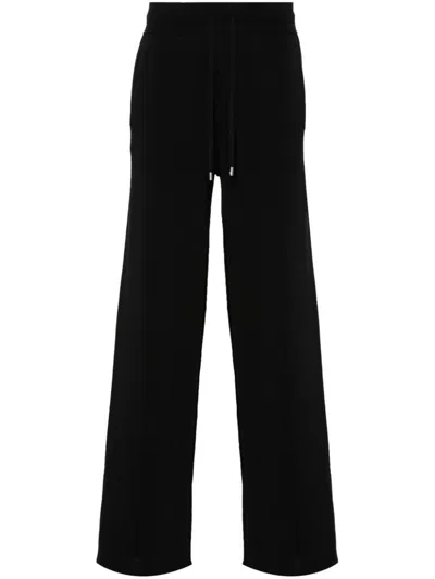 PINKO PINKO TROUSERS BLACK