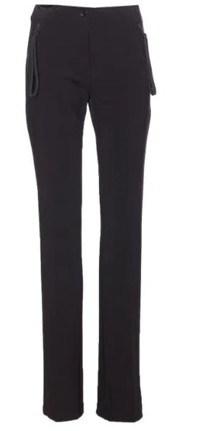 PINKO TROUSERS BLACKS AND GREYS