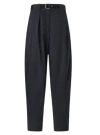 Pinko Trousers In Blue