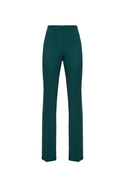 Pinko Trousers Green