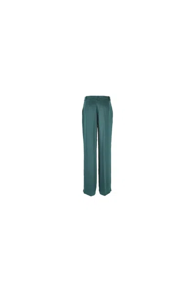 Pinko Trousers Green