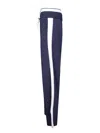 Pinko Viscose Blend Jogging Pants In Multi