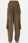 Pinko Trousers In Multicolor