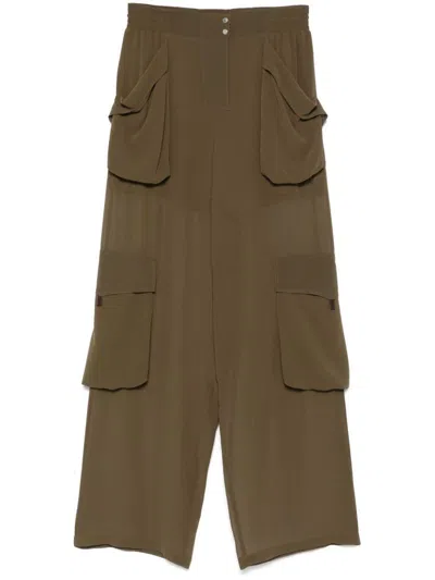 PINKO PINKO TROUSERS