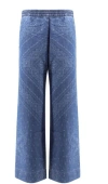 Pinko Namibia Light Denim Jeans In Multicolor