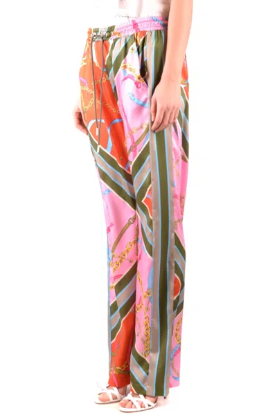 Pinko Trousers Multicolor