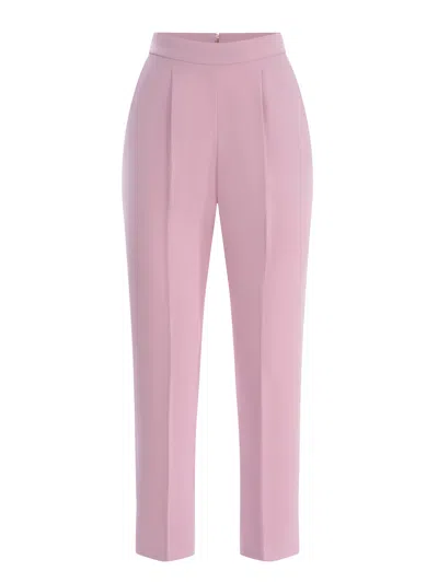 Pinko Crepe In Pink