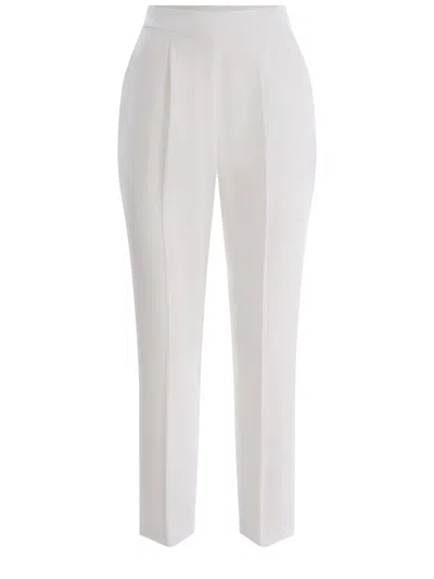 Pinko Trousers  Manna Made Of Crepe