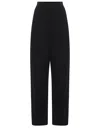 Pinko Trousers  Montano Made Of Crêpe