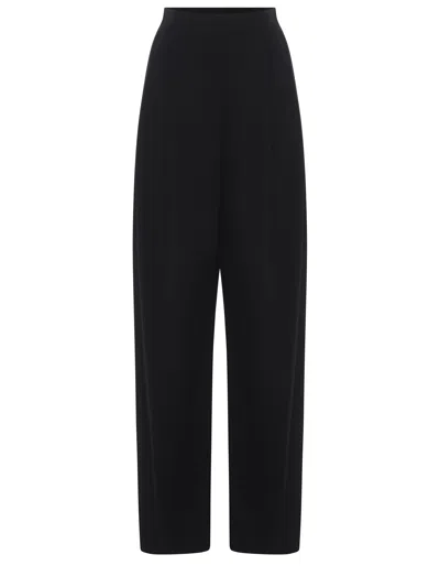 Pinko Trousers  Montano Made Of Crêpe In Black