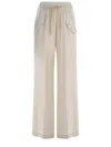 PINKO TROUSERS PINKO "PERDONO"