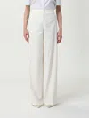 Pinko Hose  Damen Farbe Weiss In White