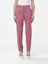 Pinko Trousers  Woman In Baby Pink