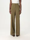 Pinko Pants  Woman Color Military
