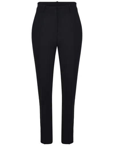 Pinko Trousers  "puntina" In Black